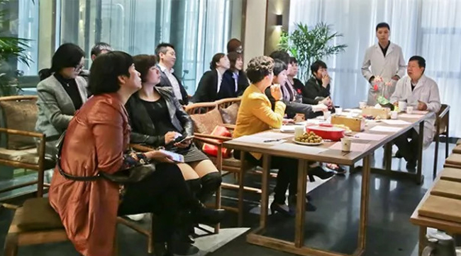 大德康元中医馆全面实现医保卡结算报销