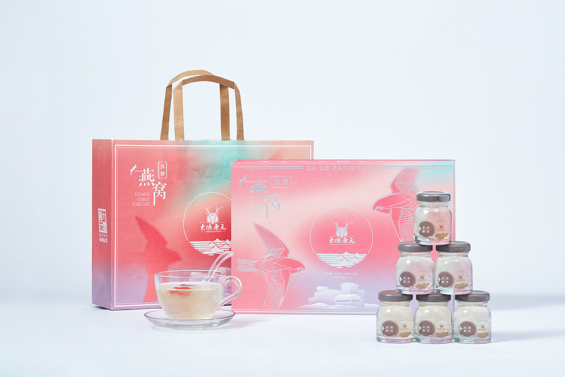 燕窝需要泡吗