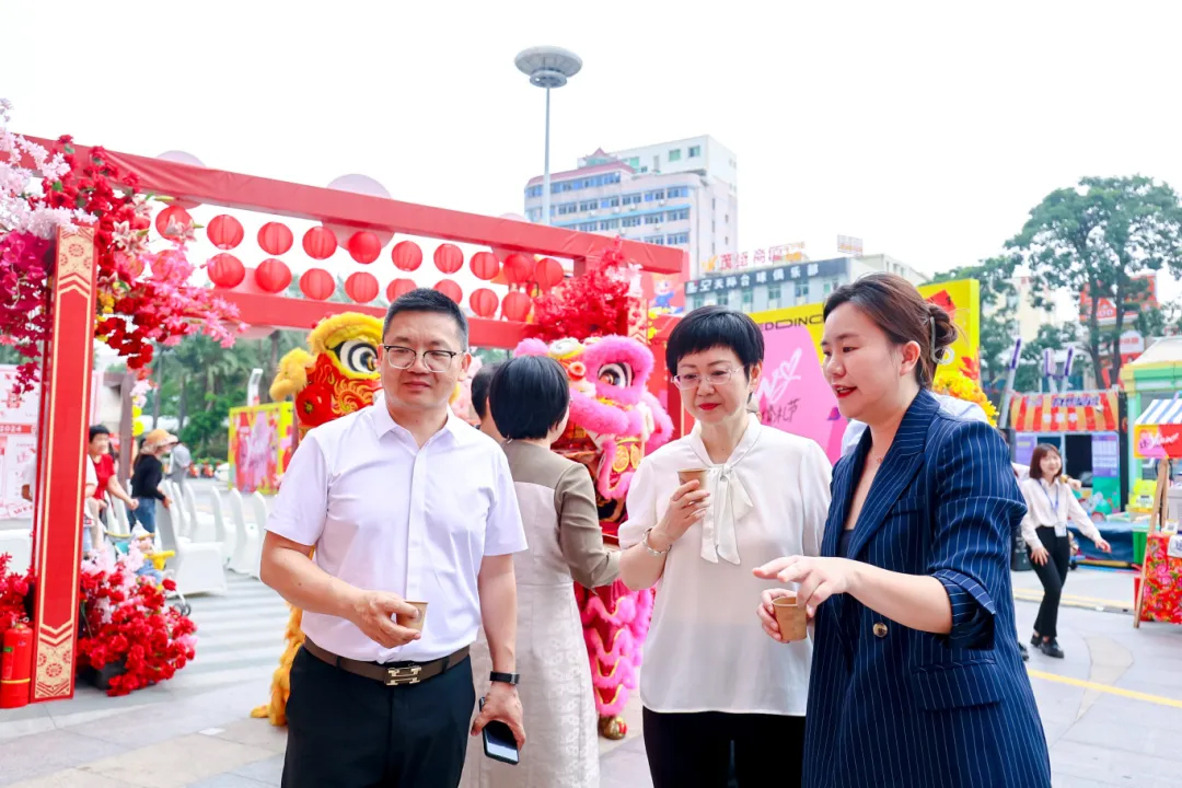 欢迎围观~大德康元亮相“这YOUNG的时刻”婚礼节